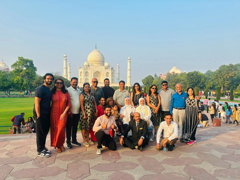 Agra city tour