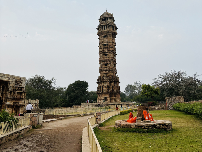 Chittor Garh Tour