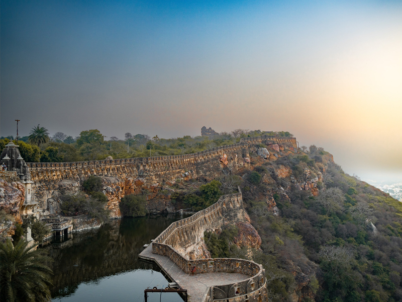 Chittorgarh Fort