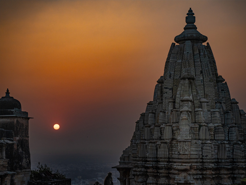 Chittorgarh Fort