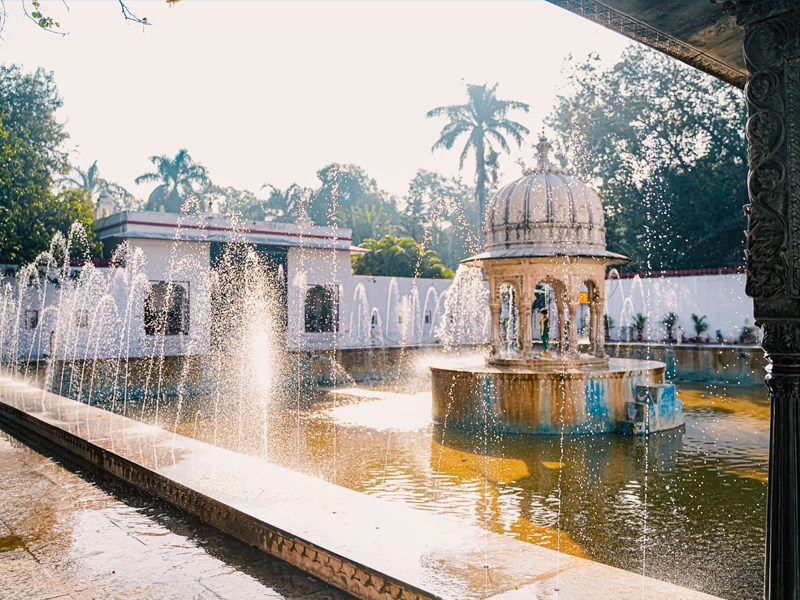 Udaipur Lake