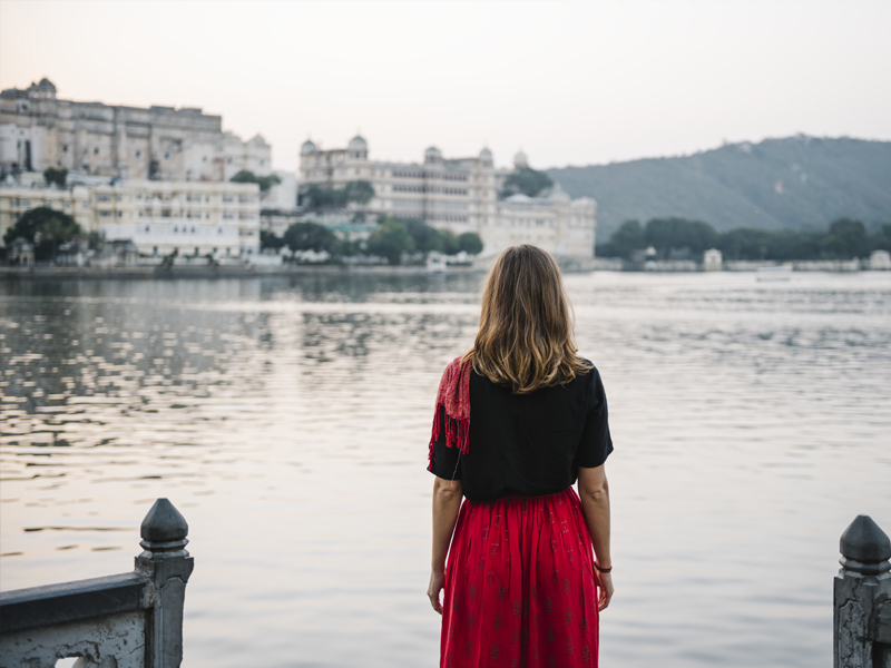 Udaipur Lake