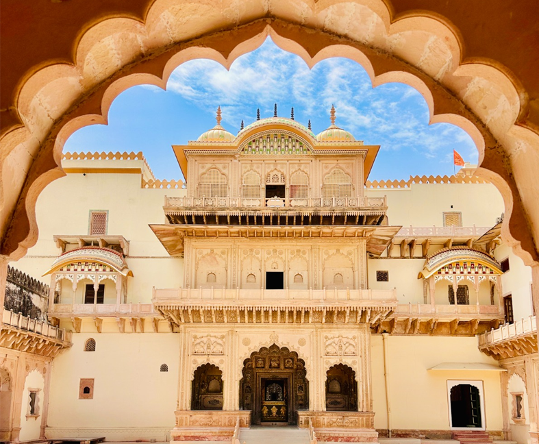 New Delhi Luxury Train Tour